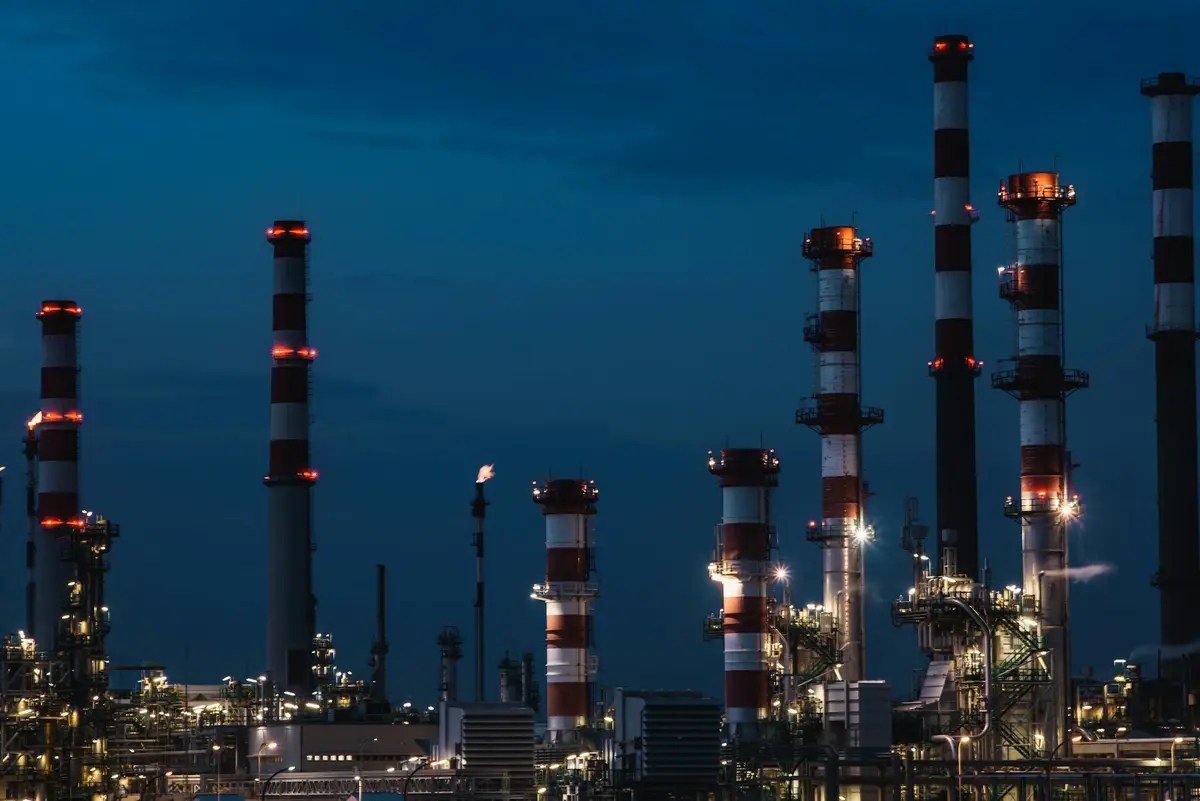 Industrial & power generation — engines supported by Mora Engine